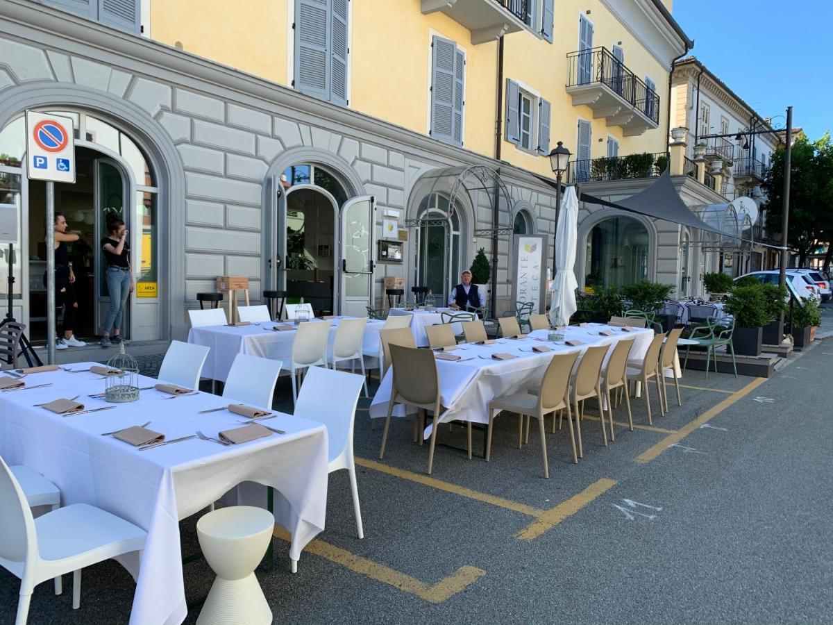 Hotel Monteverde Acqui Terme Exterior foto