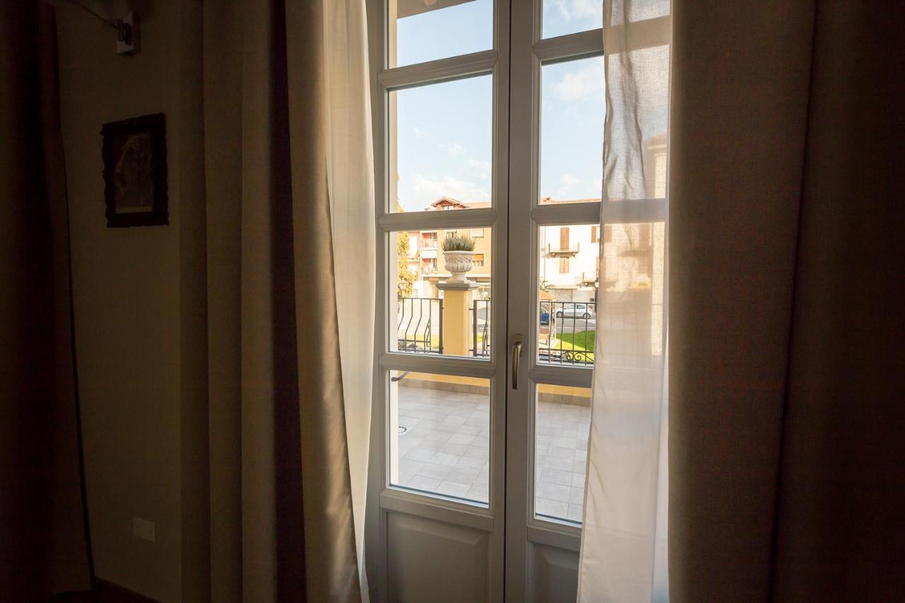 Hotel Monteverde Acqui Terme Exterior foto