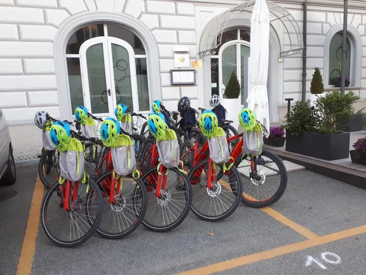 Hotel Monteverde Acqui Terme Exterior foto