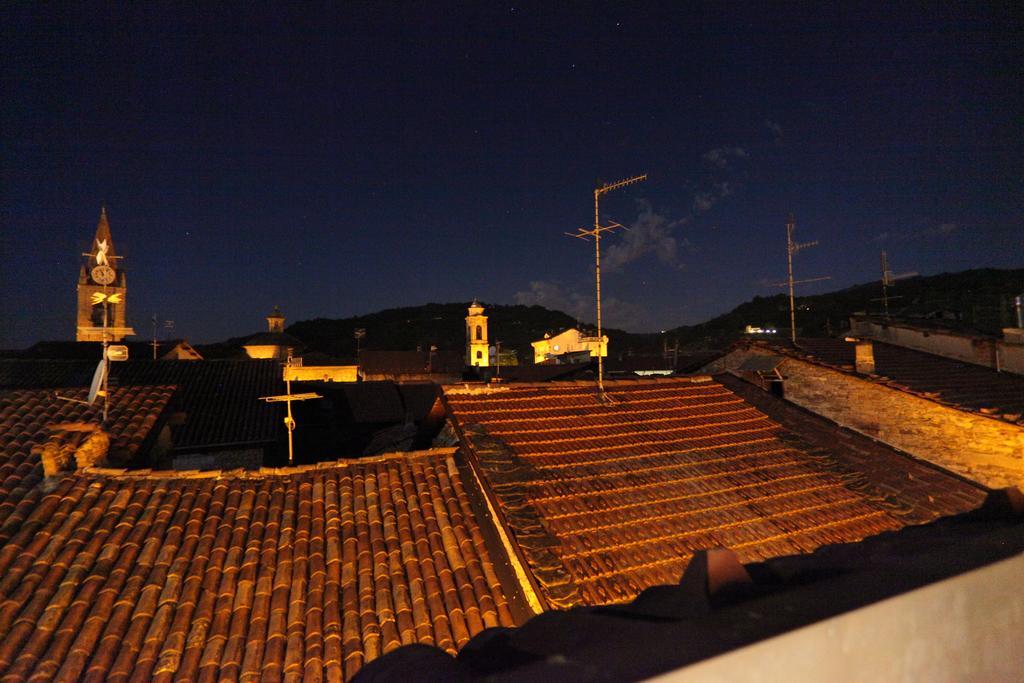 Hotel Monteverde Acqui Terme Exterior foto