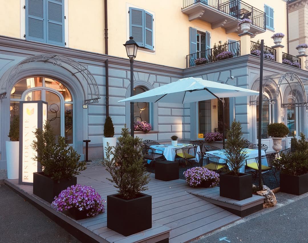 Hotel Monteverde Acqui Terme Exterior foto